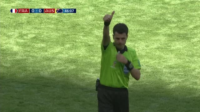 T2018:C05 - S2018:E05 - France vs. Australia