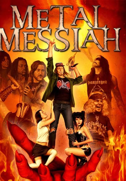 Metal Messiah