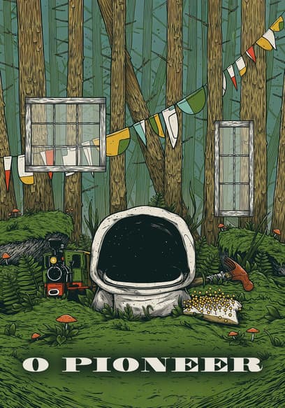 O Pioneer poster