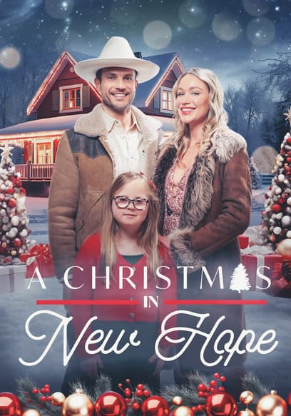 A Christmas in New Hope