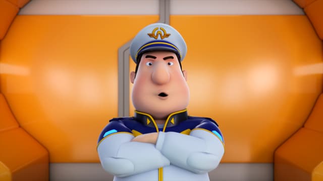 S04:E13 - Tren de globos / Dilema delfinario