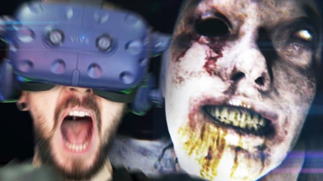 S01:E09 - Haunted Reality Unleashed