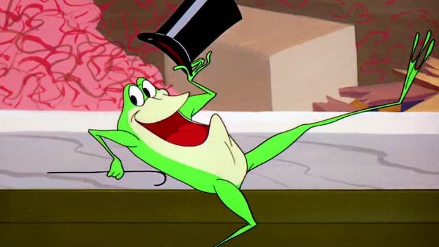 S04:E20 - Hyde and Hare / One Froggy Evening / Knight-Mare Hare