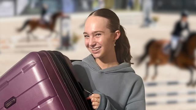 S01:E09 - What I Pack for Horse Shows