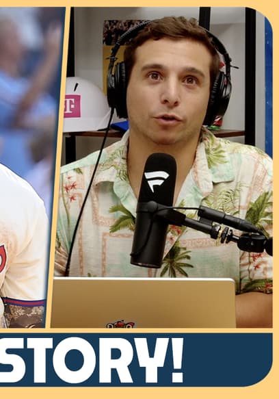 Póster de S2026:E1167 - Phillies on Verge of Insane MLB Standings Comeback