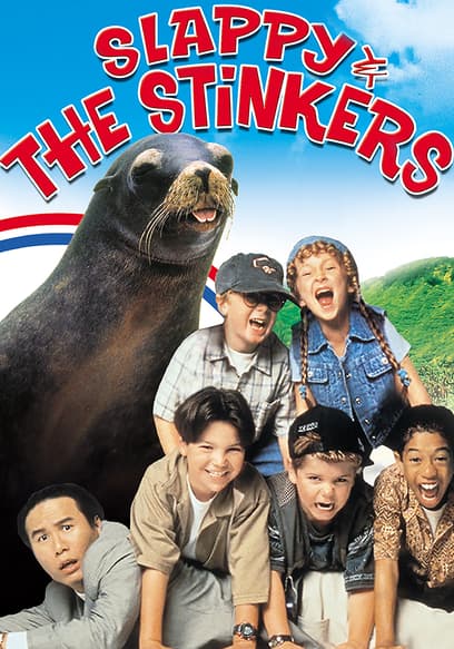 Slappy and the Stinkers