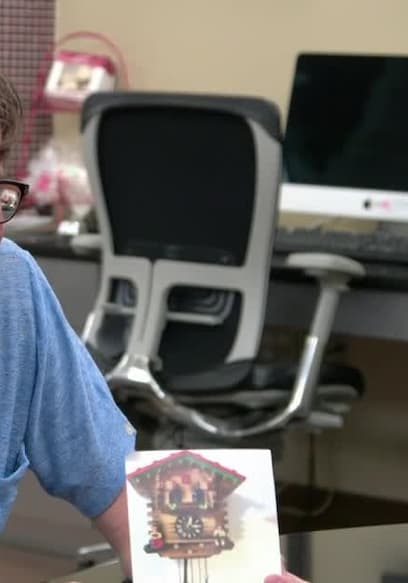 S15:E07 - Cuckoo Cake and New Bakery poster