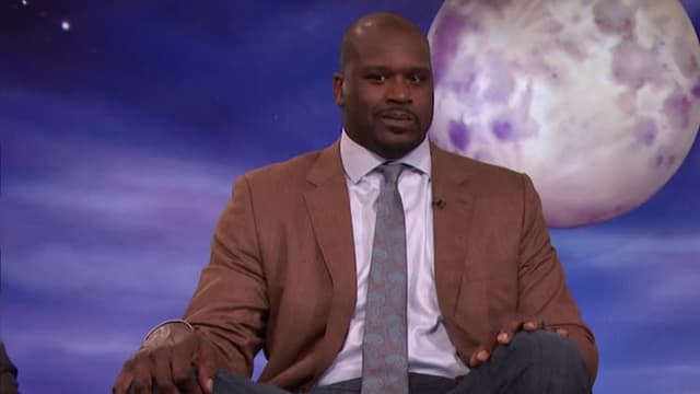 S11:E07 - Conan: Athletes - Shaquille O'Neal & Steve Schirripa (3/20/12)