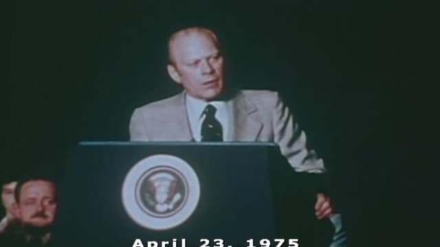 S01:E05 - Gerald R. Ford