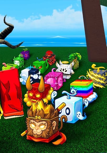 S01:E06 - New Blox Fruits Updates poster