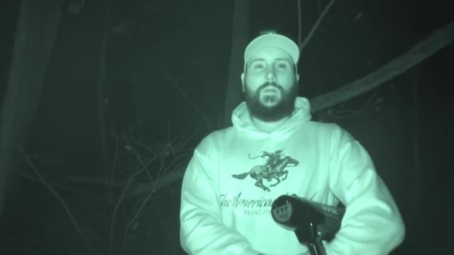 S01:E04 - The Silent Sasquatch