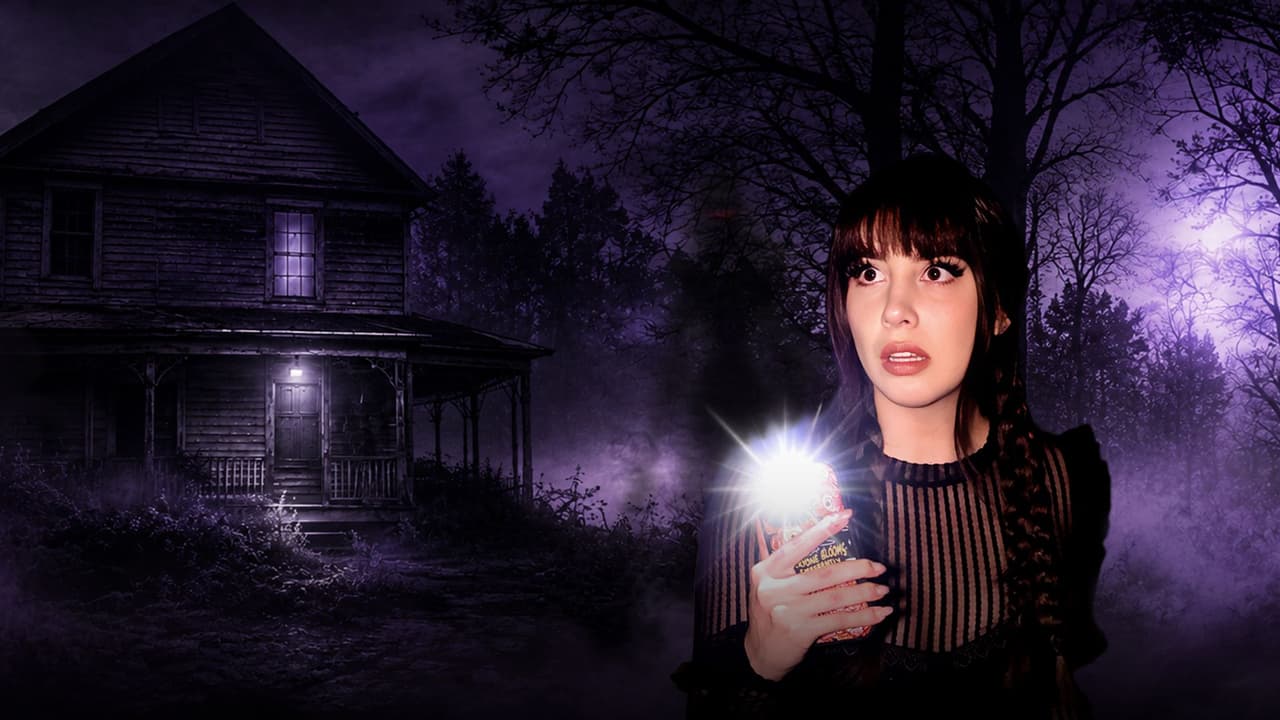 Watch Kelsi Davies: Ghost Hunting