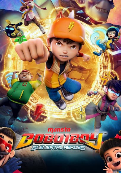 BoBoiBoy: Elemental Heroes