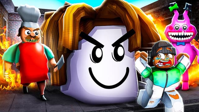 S26:E09 - Scary Games 3