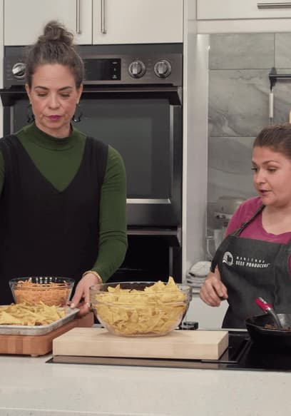 S03:E04 - Cooking With Beef poster