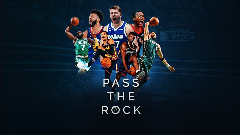 LE Pass the Roc – LOWER ECHELON WORLDWIDE