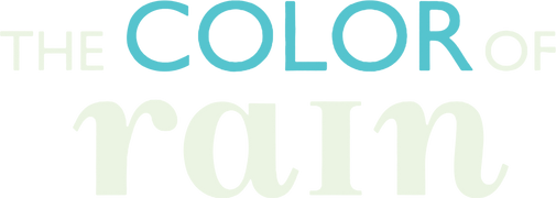 The Color of Rain