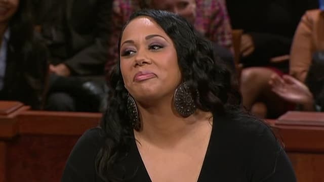 S15:E98 - Molly Block vs. Brandon Hickman