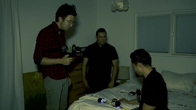 S06:E01 - The Haunting of Hannah Williams