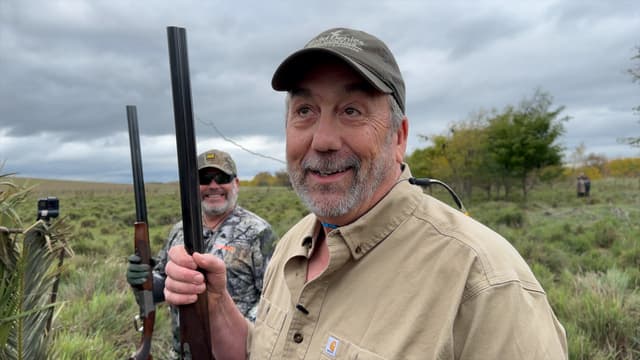 S07:E05 - Chasing Wild Turkey