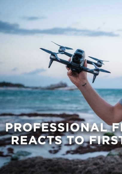 S02:E02 - Watch This Before You Fly the DJI FPV & Watch This Before You Fly the DJI Avata poster