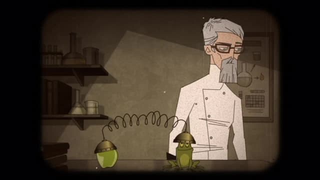 S01:E08 - Tiempos de historia disco