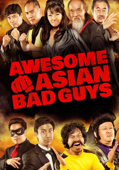 Awesome Asian Bad Guys