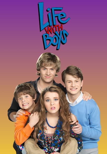 S01:E15 - When Something Better Comes Along With Boys