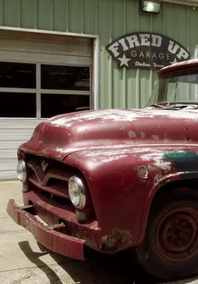 S03:E07 - Sue's Custom '56 Ford (Pt. 1) poster