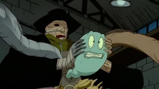 S02:E03 - The Heads You Lose Syndrome