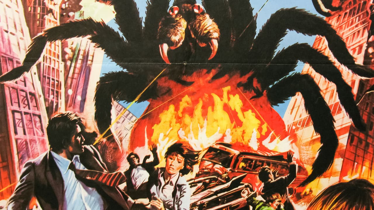 Watch The Giant Spider Invasion