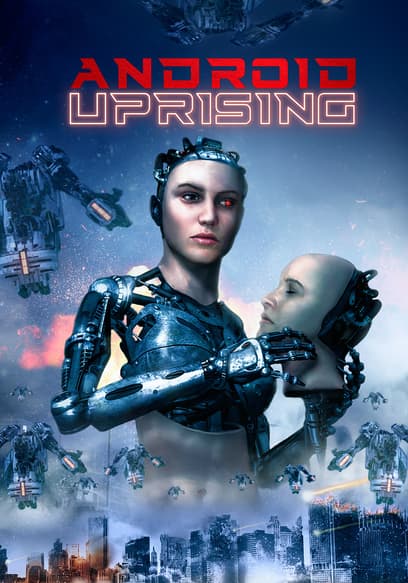 Android Uprising poster