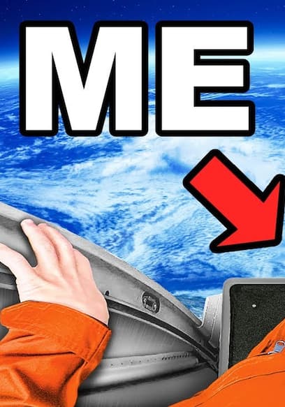 S02:E14 - Astronaut Training poster