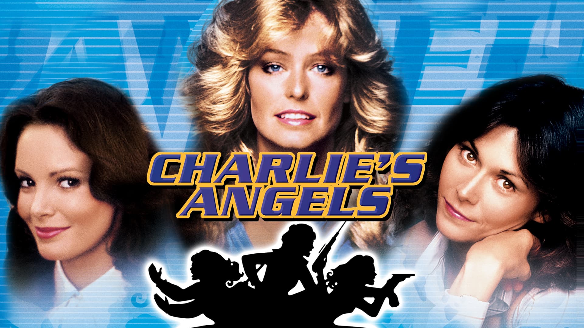 Charlie's Angels (1981) poster