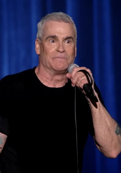 Henry Rollins: Keep Talking, Pal Trailer