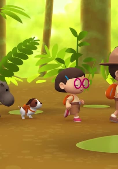 S01:E18 - Pygmy Hippo poster