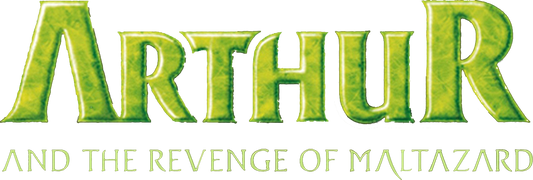 Arthur and the Revenge of Maltazard
