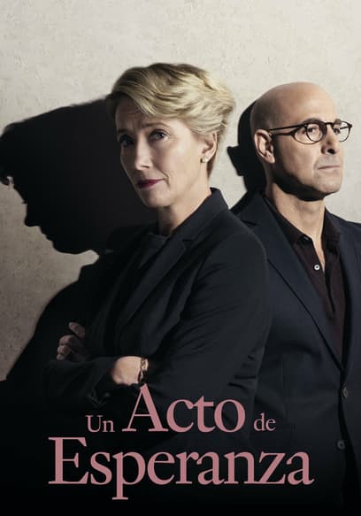 Un acto de Esperanza (Doblado) poster