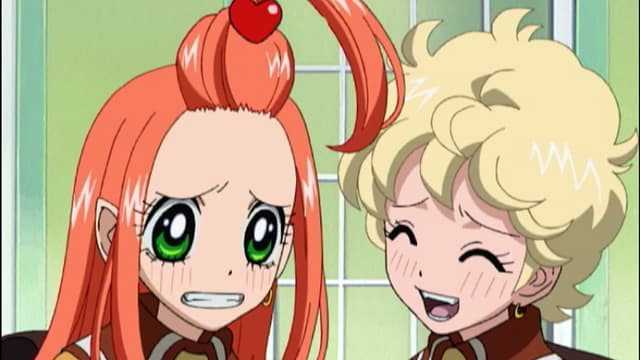 S01:E01 - Chocolate and Heart Shooting Star