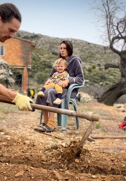 S01:E03 - Abandoned Land to Self-Sufficient Homestead poster