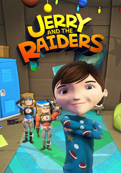 Jerry and the Raiders