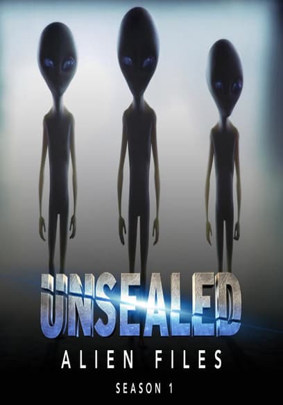 Unsealed Alien Files