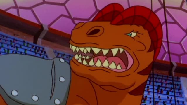 S01:E39 - Extreme Dinosaurs S01 E39 Colosso-Dome