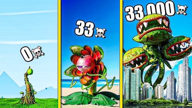 S27:E04 - Overpopulation Solution