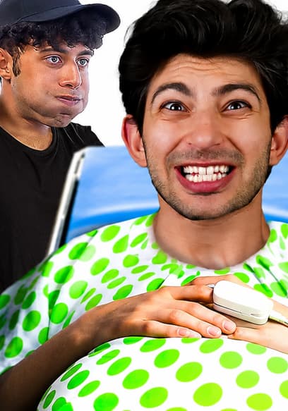 S01:E08 - If You Laugh You Give Birth poster