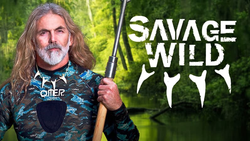Savage Wild (2017) poster