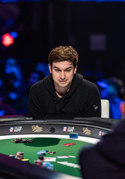 S21:E09 - WPT Gardens Poker Championship (Pt. 2) poster