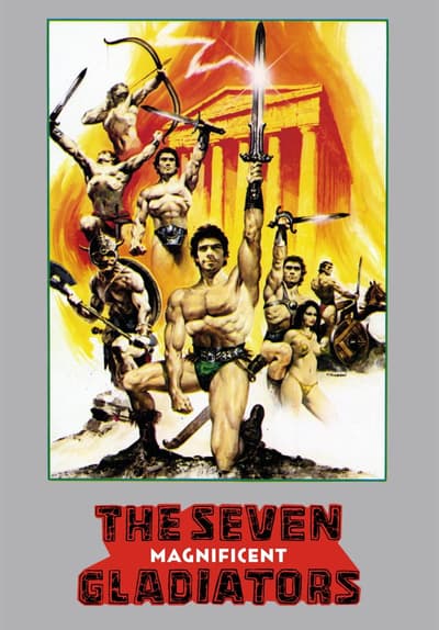 The Seven Magnificent Gladiators