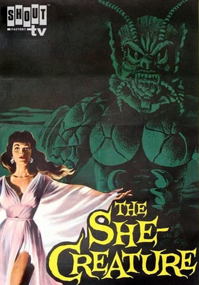 The She-Creature