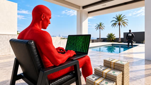 S01:E17 - The Hacker Who Outsmarted Every Cartel